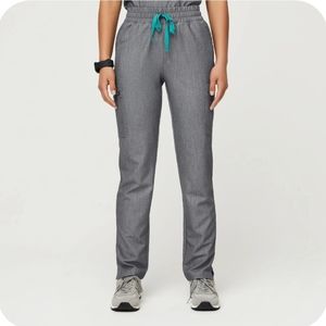 FIGS Graphite Large Scrub Pants